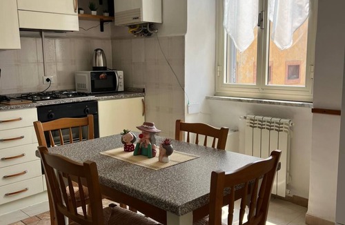 Civitavecchia Apartment | Sofiva tourist accommodation in the heart of the historic center of Civitavecchia