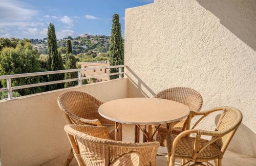 Cavalaire-sur-Mer Apartment | Soléna - Appartement Vue Mer Climatisé 2 Chambres