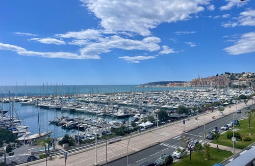 Menton Apartment | SoleMare