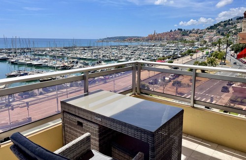 Menton Apartment | SoleMare