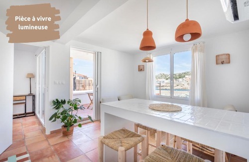 8th Arrondissement Apartment | Soooo Goudes * Vue mer * Luxe * Confort * Calme