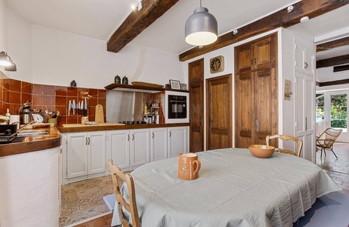 Montauroux House | Sous l'if du marquis, villa with private pool