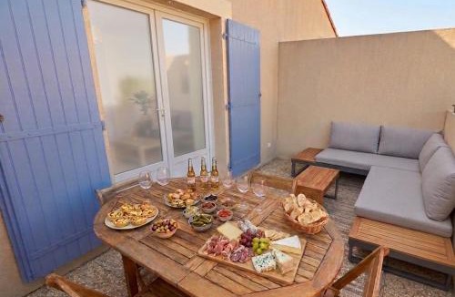 Mouries Apartment | Sous le soleil des Alpilles