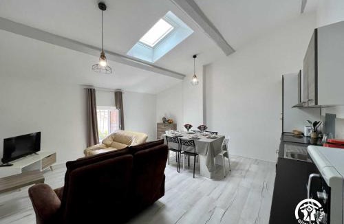 Canet House | Sous les toits