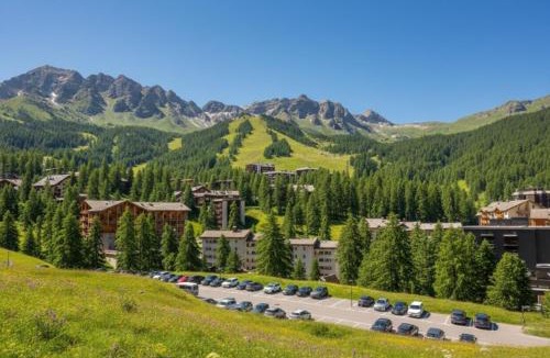 Les Claux Hotel | SOWELL HÔTEL L'Alpe Blanche