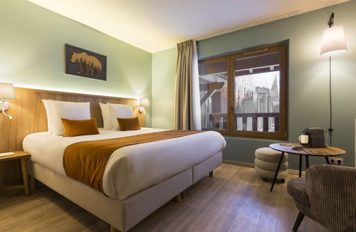 Les Claux Hotel | SOWELL HÔTELS L'Alpe Blanche