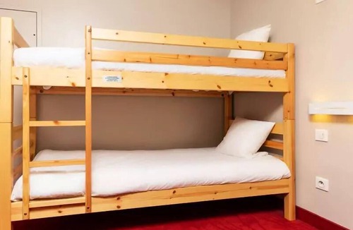 Briancon Hotel | SOWELL HOTELS Le Parc & SPA* - Superior Quadruple Room