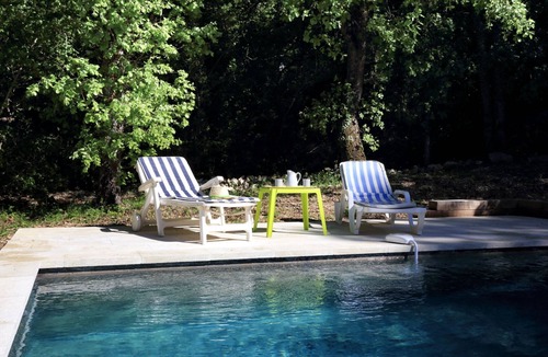 Saint-Martin-de-Castillon House | Spacious house in authentic Luberon