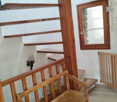 Saint-Martin-Vesubie Apartment | Spacieux duplex au coeur du village