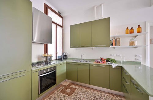 San Marco Apartment | Spacious and Scenic Apartment at the Fenice Theatre