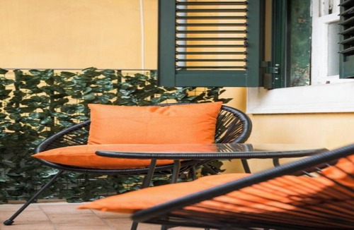 Prati Apartment | Spacious Apartment Near Vatican and Rome's Historic Center
