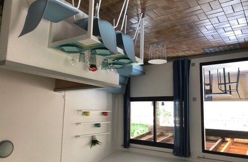 Avignon City Centre Apartment | Spacious apartment with super hyper terrace ideal for festivals and holidays