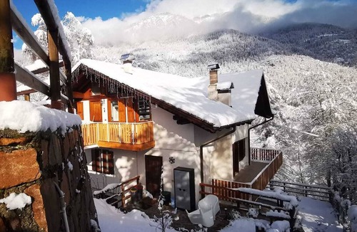 Dimaro Apartment | Spacious apartment with balcony and terrace. Rural location with great views!