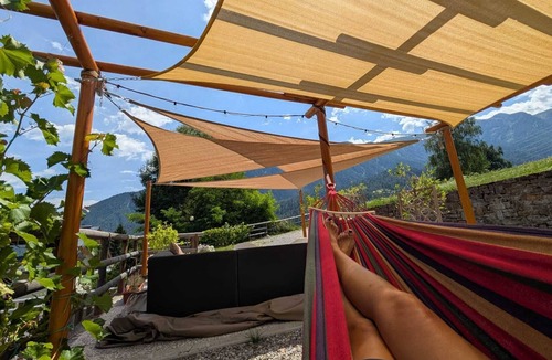 Dimaro Apartment | Spacious apartment with balcony and terrace. Rural location with great views!