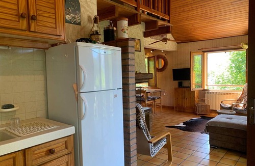 Pra Loup Ski Chalet | Spacious chalet 4/5 rooms, terrace, garden, 8/10 pax, Pra Loup
