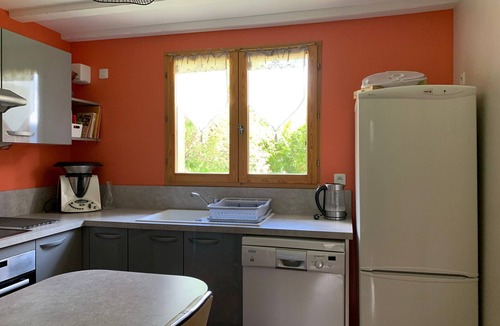 Pra Loup Ski Chalet | Spacious chalet in Pra Loup, 4 bedrooms, WiFi