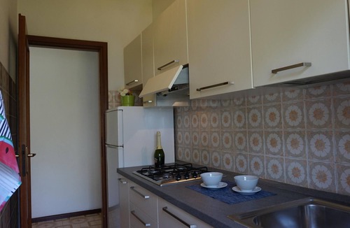 Lignano Riviera Apartment | Spacious first floor apartment