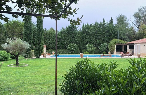 Maussane House | Spacious Villa in Maussane-les-Alpilles with Pool, Gym & Large Garden