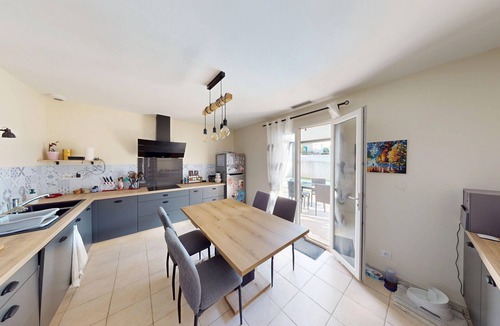 Gigean Villa | Spacious house in Gigean with garden and terrace, near Mediterranean beaches