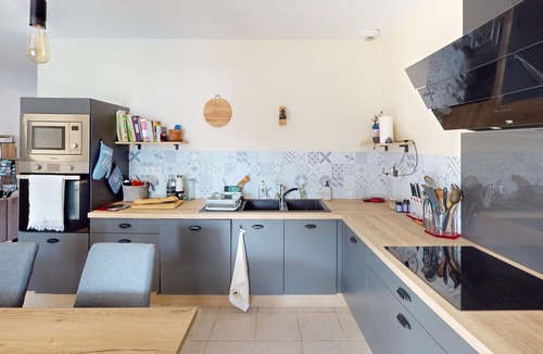 Gigean Villa | Spacious house in Gigean with garden and terrace, near Mediterranean beaches