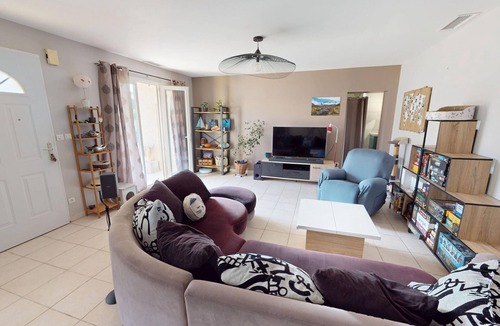 Gigean Villa | Spacious house in Gigean with garden and terrace, near Mediterranean beaches
