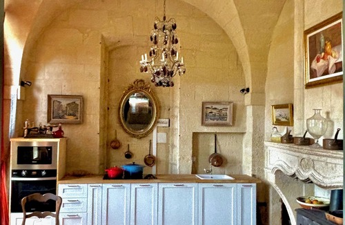 Beaucaire House | Spacious house in Provence Swimming pool 10 people