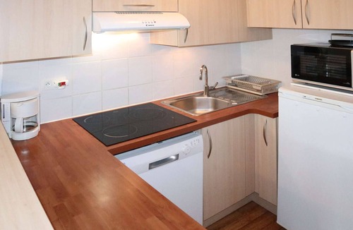 Les Orres Apartment | Spacious studio 6 ppl, ski-in/ski-out, Free Wifi