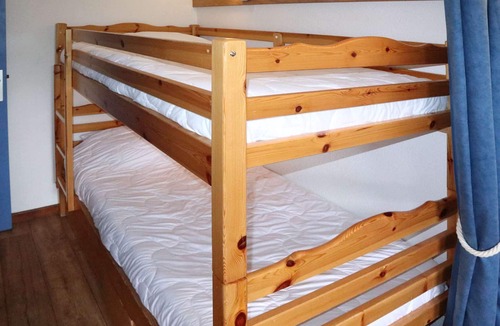 Les Orres Apartment | Spacious studio 6 ppl, ski-in/ski-out, Free Wifi