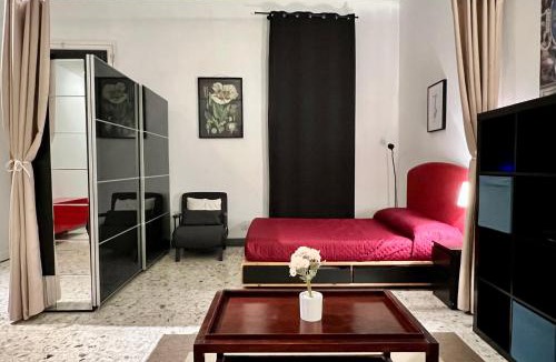Rione V Ponte Apartment | Spacious Studio in Via dei Coronari