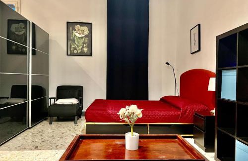 Rione V Ponte Apartment | Spacious Studio in Via dei Coronari
