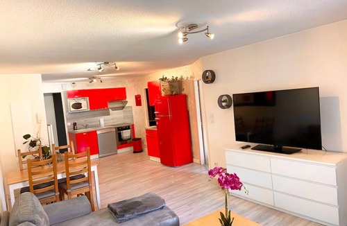 Chorges Apartment | Spacious T2 apartment in the center of Chorges