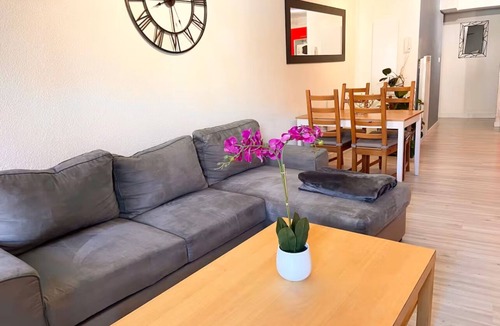 Chorges Apartment | Spacious T2 apartment in the center of Chorges