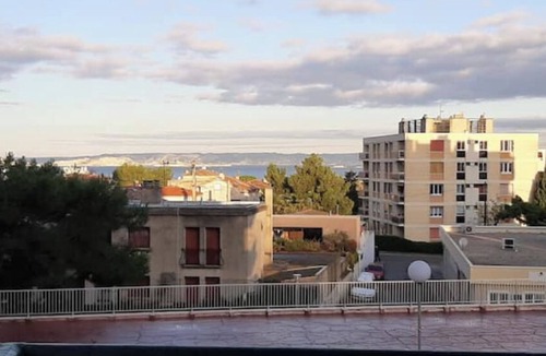 La Pointe Rouge Apartment | Spacious T3 close to the beach and calanques