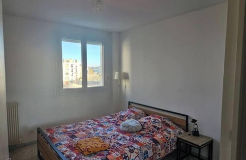 La Pointe Rouge Apartment | Spacious T3 close to the beach and calanques
