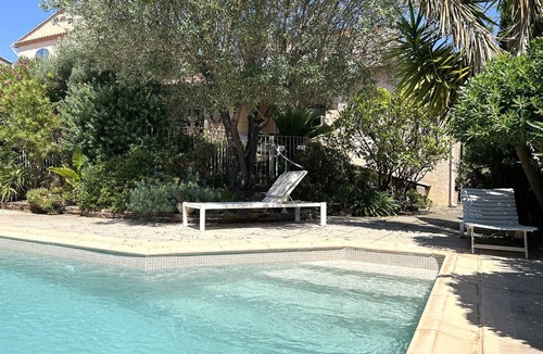 Bormes-Les-Mimosas House | Spacious villa with private pool in Bormes-les-Mimosas