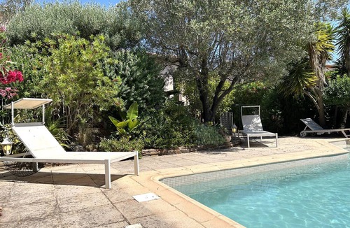 Bormes-Les-Mimosas House | Spacious villa with private pool in Bormes-les-Mimosas