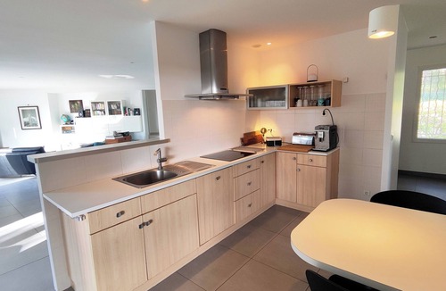 Castelnau-le-Lez Villa | Spacious villa with pool & independent studio - Nature & absolute calm