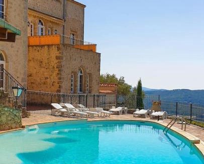 Tourrettes Apartment | SPECIAL ! LE STUDIO DU CHATEAU