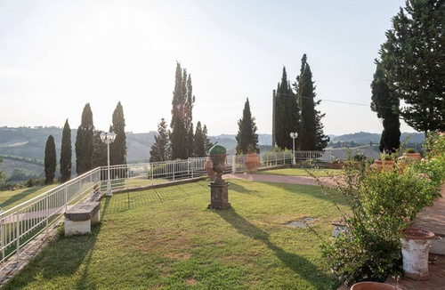 Certaldo Villa | Spectacular villa Sole with view
