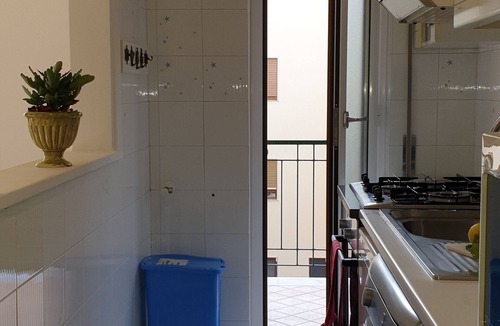 Sorrento City Centre Apartment | Splendid apt with beautiful sea view in Sorrento center near the beach