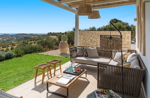 Avola Villa | Splendid pool villa, near Noto - DiCasaInSicilia