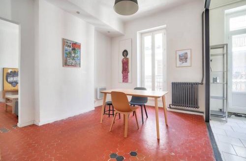 Le Camas Apartment | Splendide T2 avec balcon à 10 min du Vieux Port