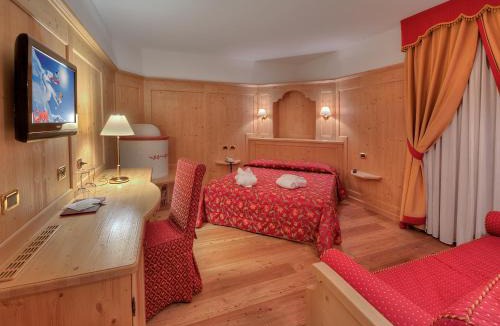 Dimaro Hotel | Sporthotel Rosatti