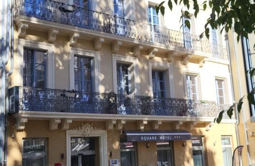 Faubourg Hotel | SQUARE HOTEL