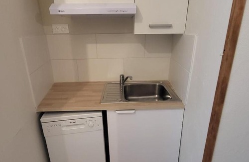 Avignon City Centre Apartment | Square Perdiguier Studio avec Terrasse