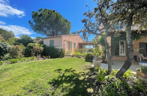 La Motte Villa | ST ENDREOL GOLF LA MOTTE Private nice villa with air co pool heated 20 mn beach