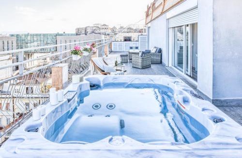Vatican Apartment | St. Peter penthouse