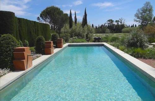 Noves House | St. Remy-de-Provence, Sumptuous Villa Glorious Garden, 2 Pools