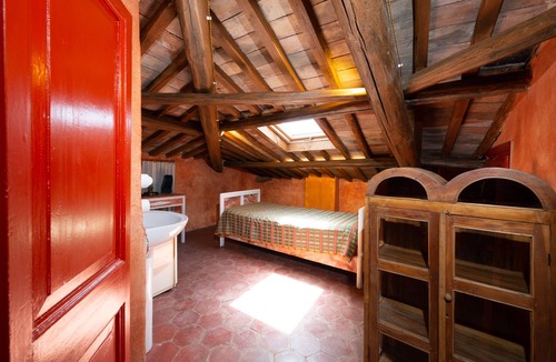 Ronciglione House | Stanza Samarcanda