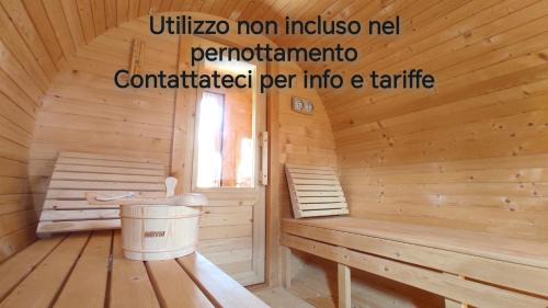 Envie Cabin | StarsBox La Montagna di Leonardo